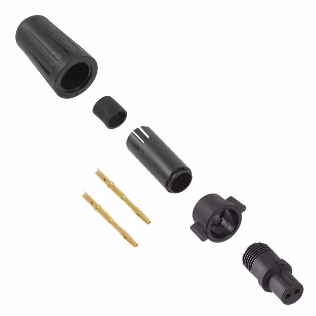 EN2C2F20G3W Switchcraft Inc.  Assemblages de connecteurs circulaires